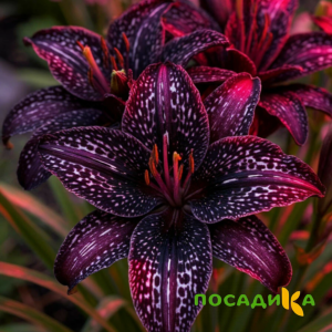 Лилейник Вояж купить по цене от 699р. в интернет-магазине «Посадика» с доставкой почтой в в Меленкие и по всей России – [изображение №1].